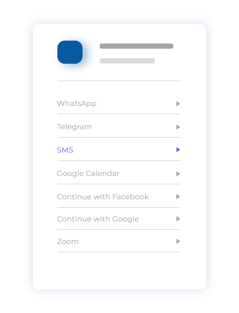 Appointment Scheduling Software Features