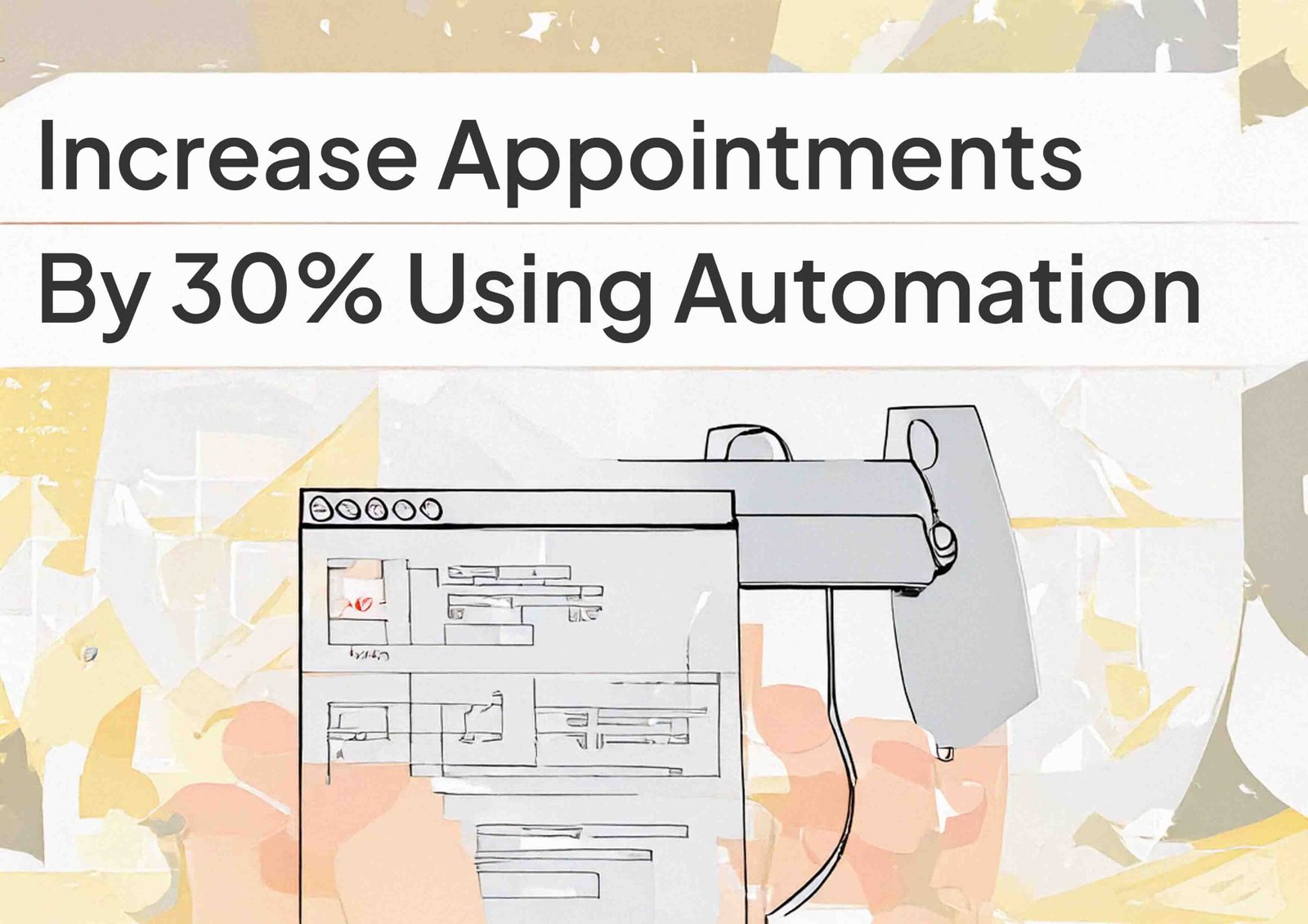 How to Increase Appointments by 30% Using Smart Automation